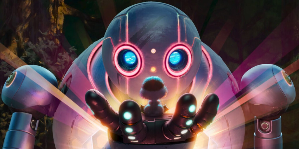 The Wild Robot Ending Explained