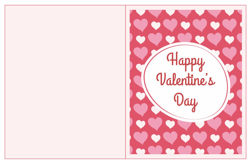 Valentine 39 s Day Cards Free Printable