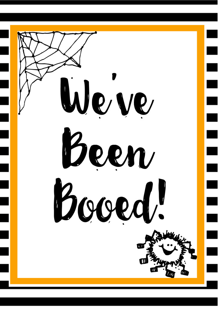 We 39 ve Been Booed Free Printable Pdf Printable Word Searches