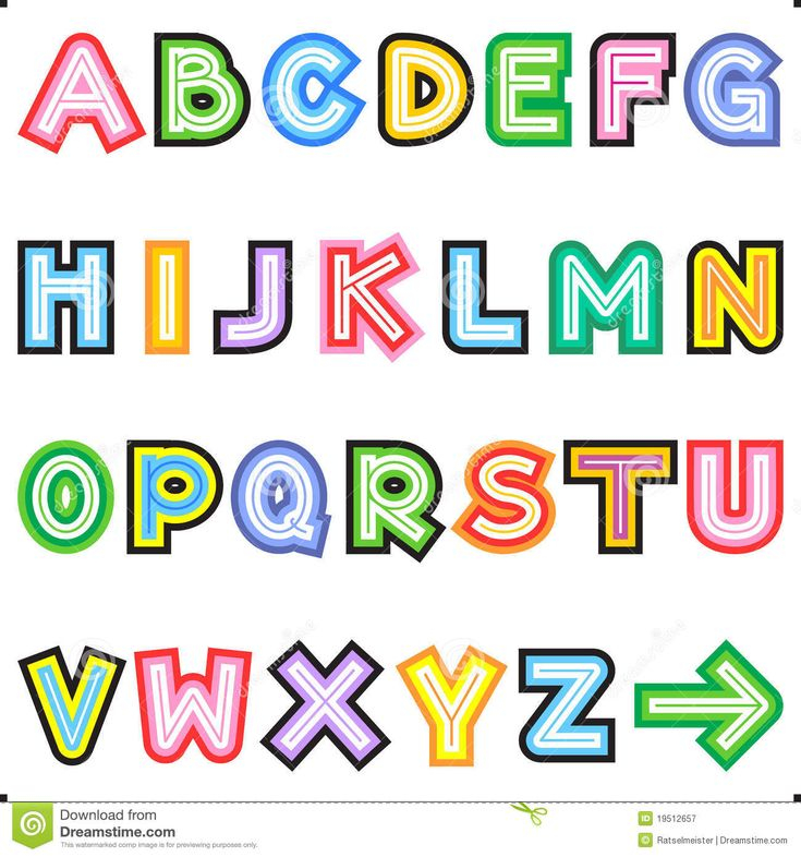 Alphabet Strips Free Printable Printable New Year Banners