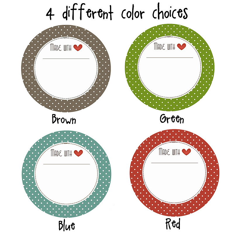 Christmas Jar Tags 8 Free PDF Printables Printablee