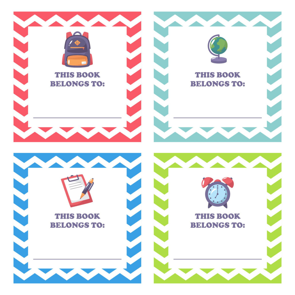 Classroom Labels 10 Free PDF Printables Printablee