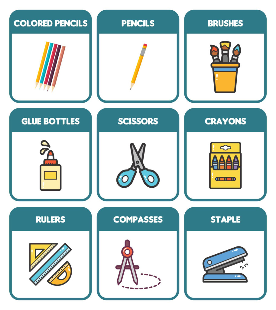Classroom Labels 10 Free PDF Printables Printablee