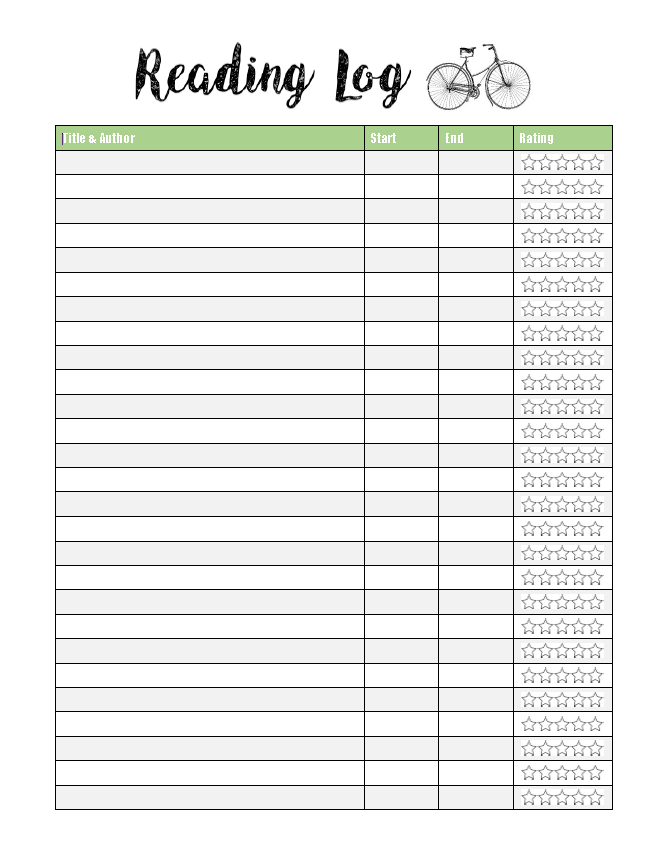 Daisy Gets Creative FREE Printables Planners Goal Trackers And 