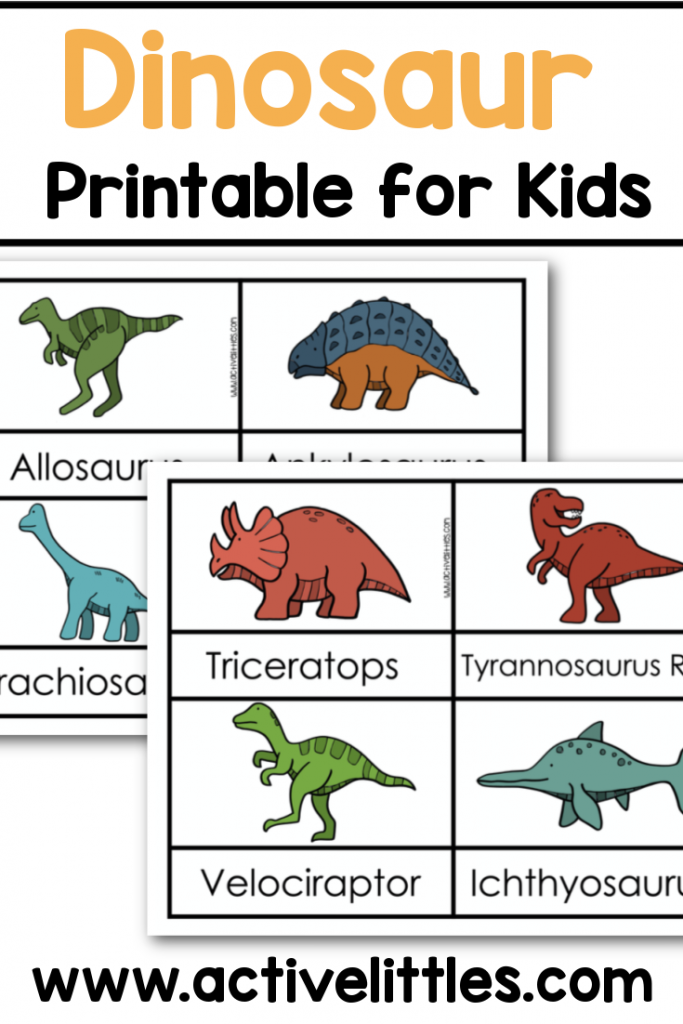 Dinosaur Printable For Kids Free Printable Dinosaur Posters Dinosaur 