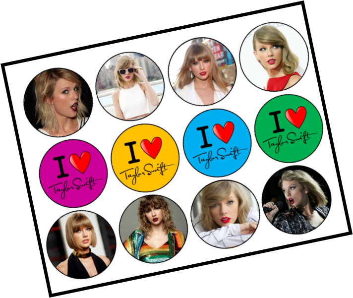 DIY Taylor Swift Party Games Printables