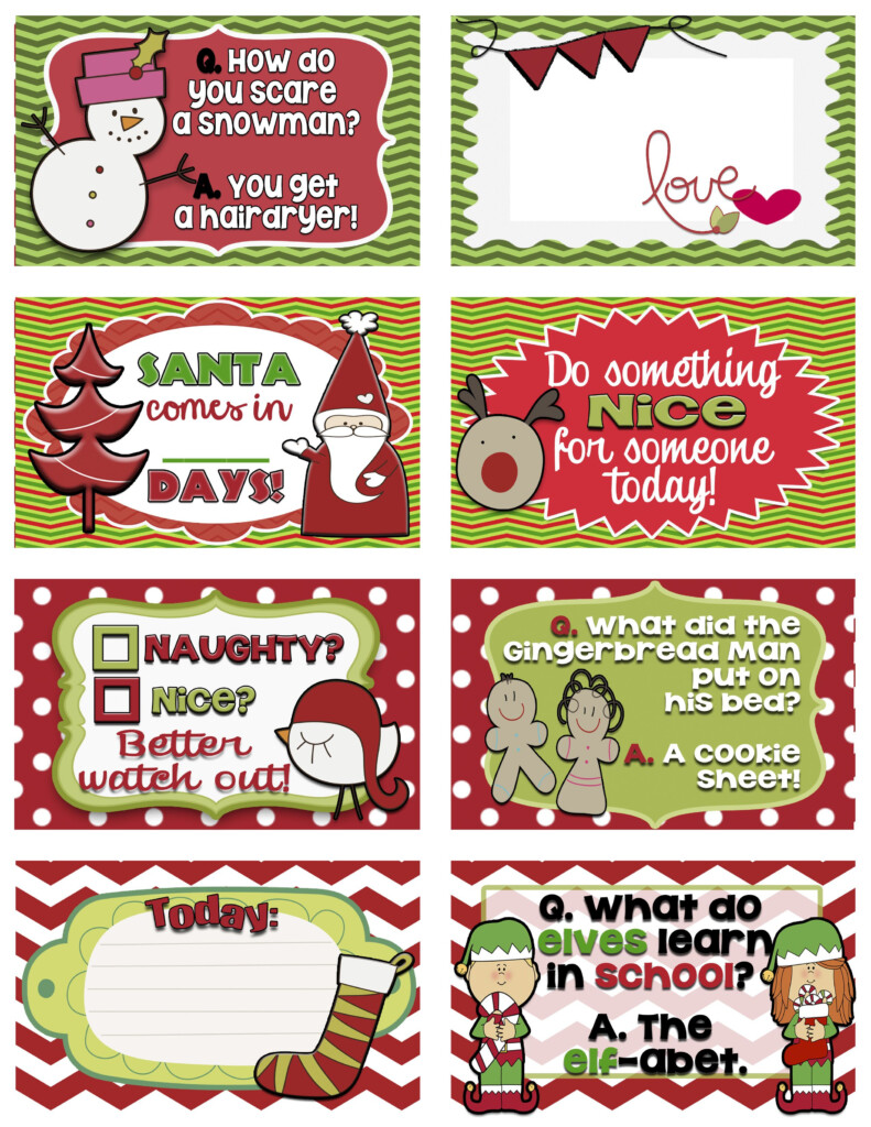 Elf On Shelf Free Printable Roger J Smith
