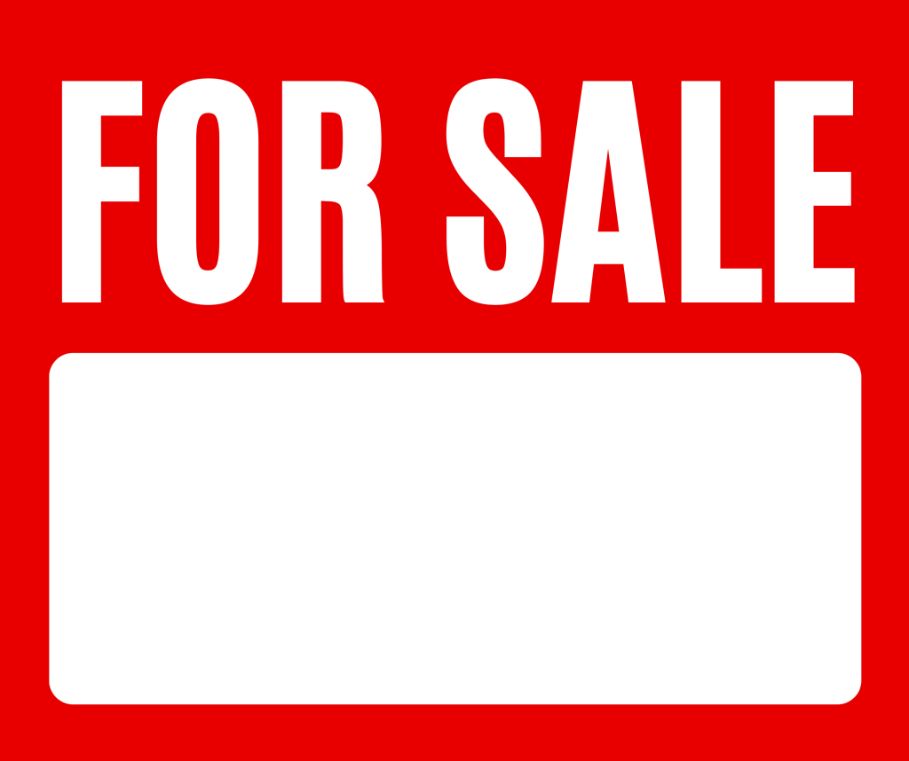 For Sale Signs Printable Templates Free PDF Downloads 