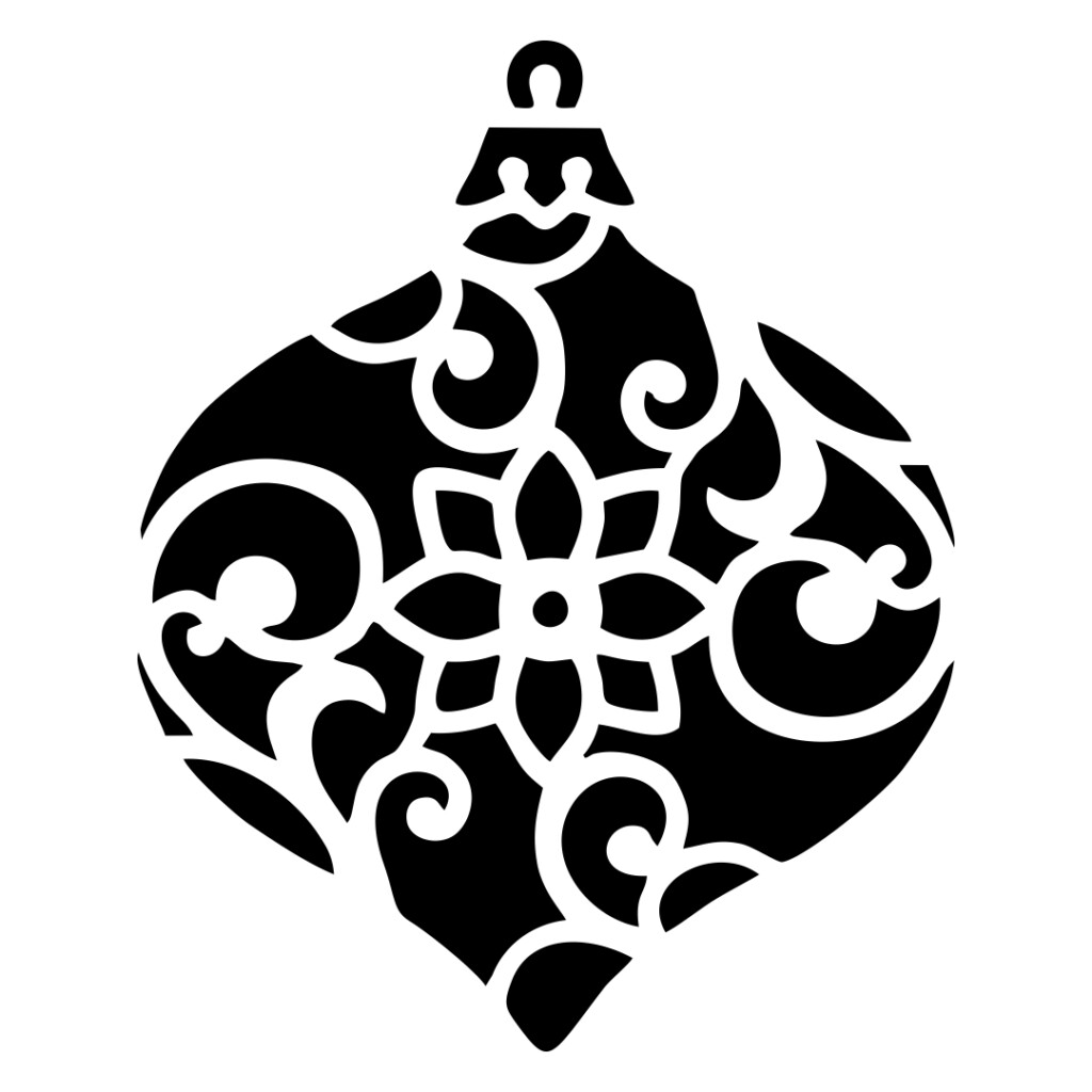 Free Christmas Printable Stencils