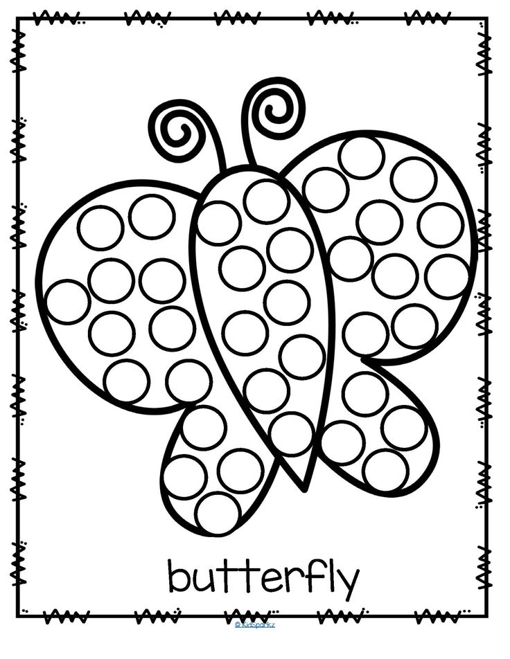 Free Dot To Dot Printables For Kindergarten