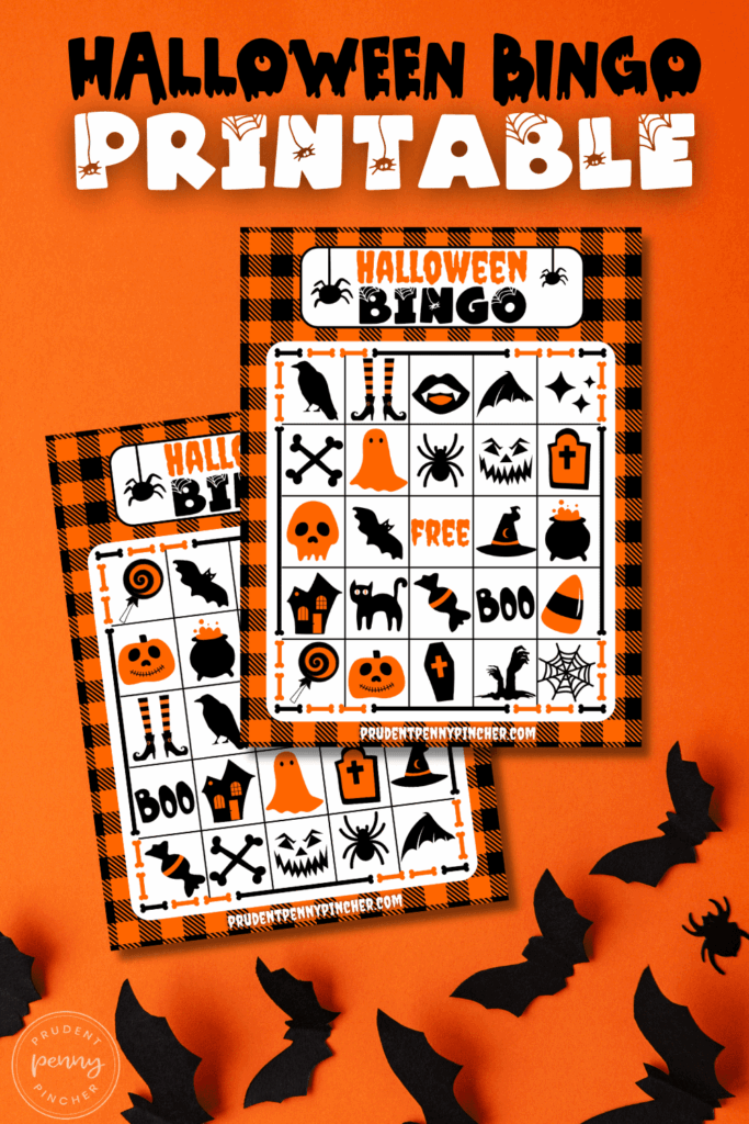 Free Halloween Printables Bingo 2022 Get Halloween 2022 Update