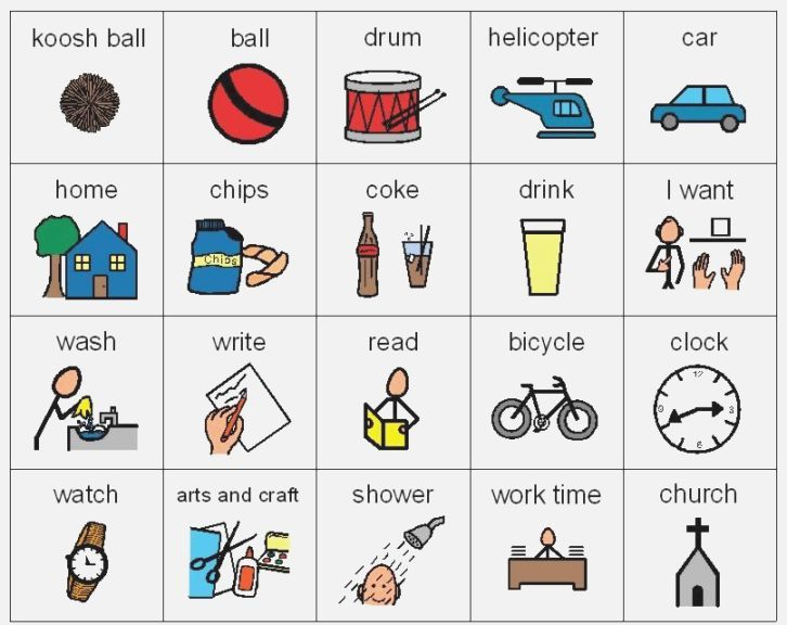 Free Pecs Printable Calendar Printables
