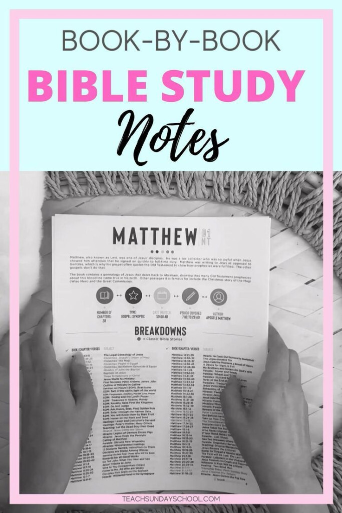 Free Printable Bible Breakdowns Printable Calendars AT A GLANCE