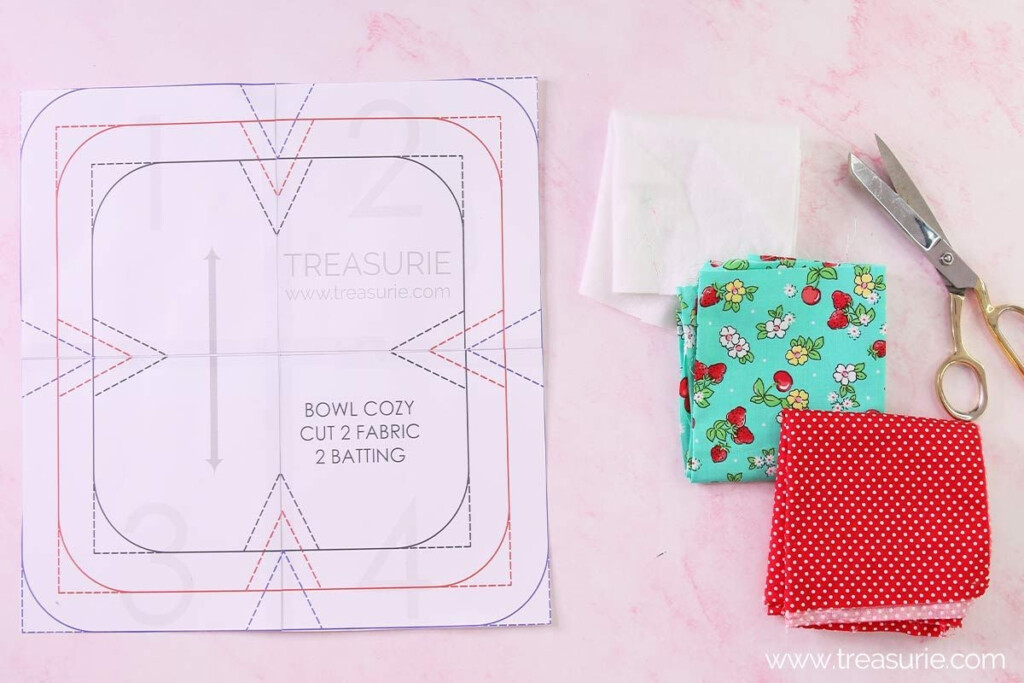 Free Printable Bowl Cozy Pattern Free Printable Templates