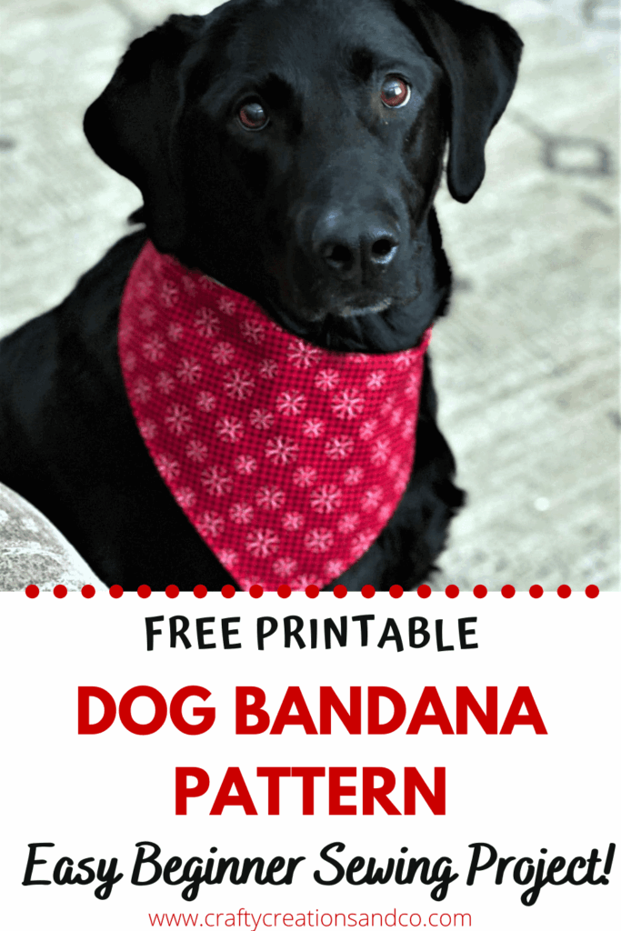 Free Printable Dog Bandana Pattern Printable World Holiday