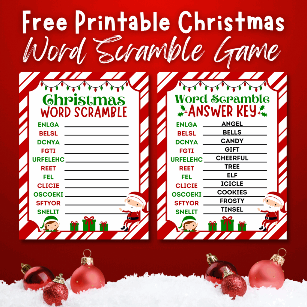 Free Printable Halloween Word Scramble Prudent Penny Pincher