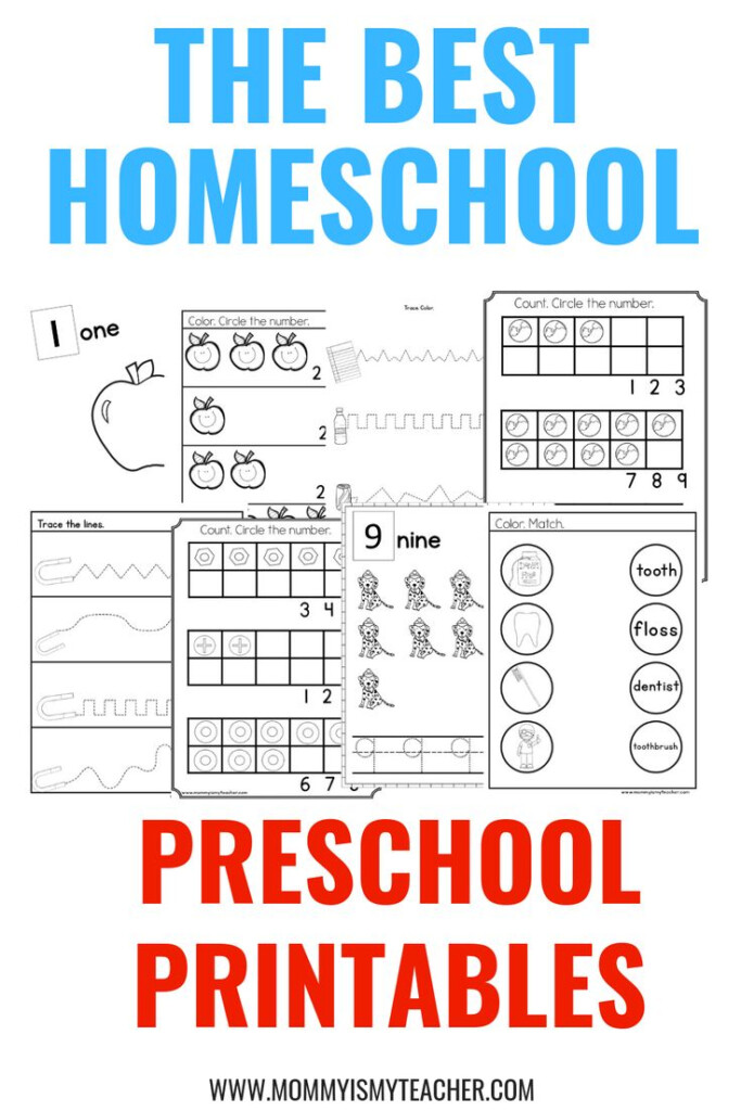 Free Printable Homeschool Curriculum Woodard