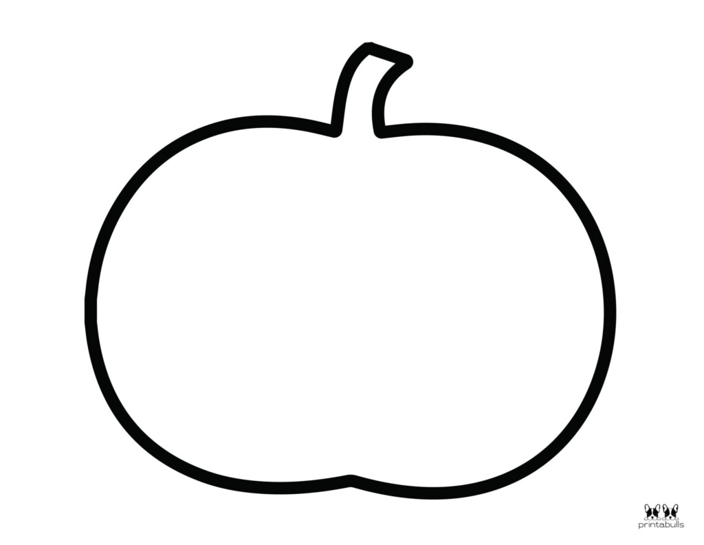 Free Printable Pumpkin Coloring Pages Sheets PrintaBulk