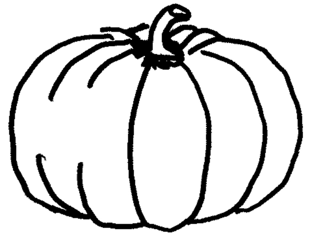 Free Printable Pumpkin Pictures To Color Printable edu pe