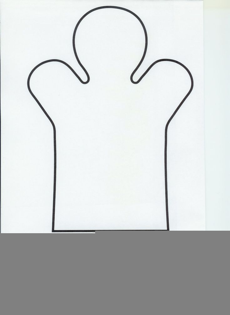 Free Printable Puppet Patterns Free Printable Pattern
