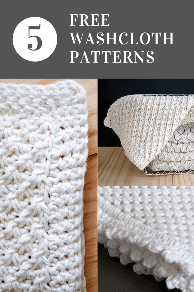 Free Printable Sugar And Cream Knit Dishcloth Pattern Printable New 
