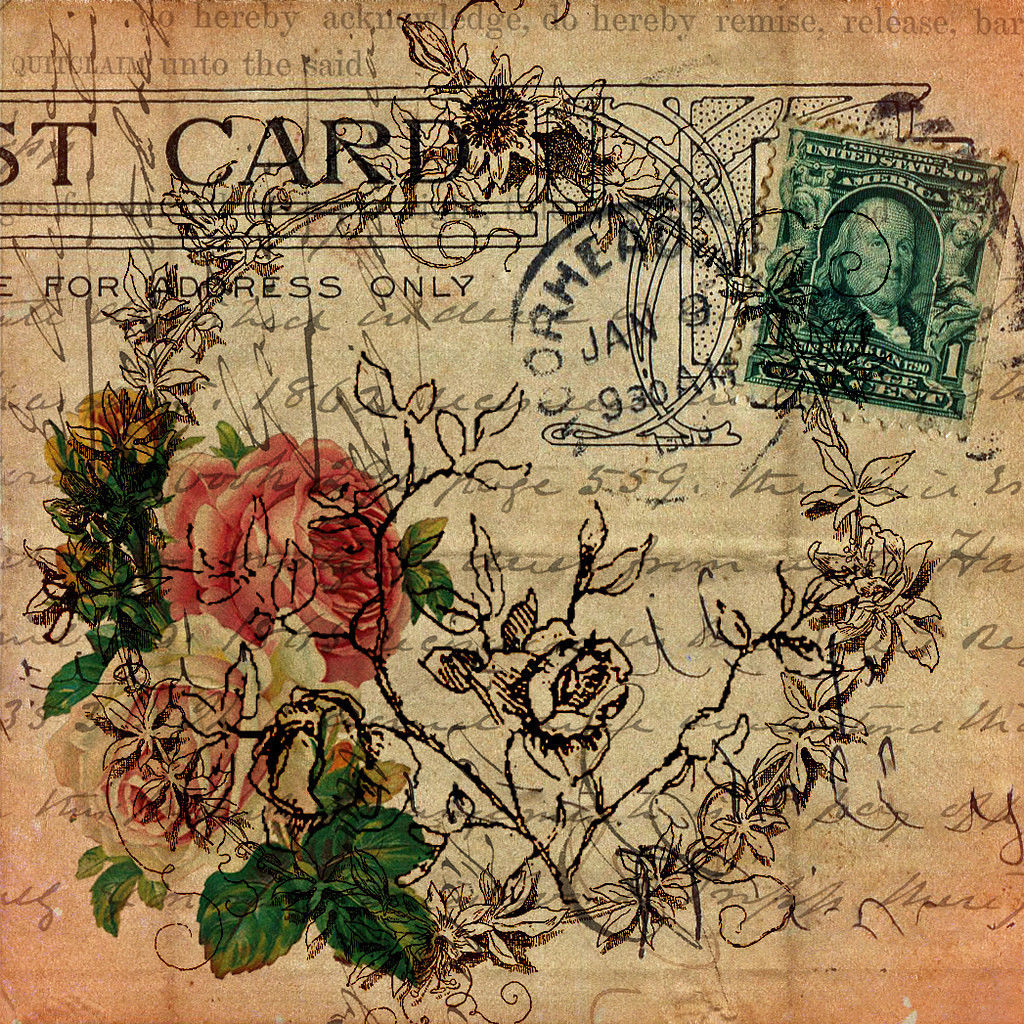 Free Printable Vintage Artwork
