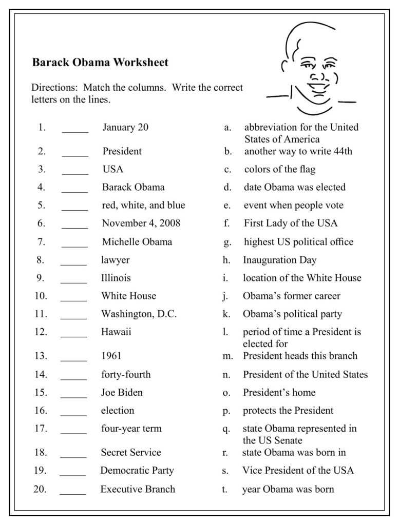 Free Printable Worksheets For Adults Printable Worksheets