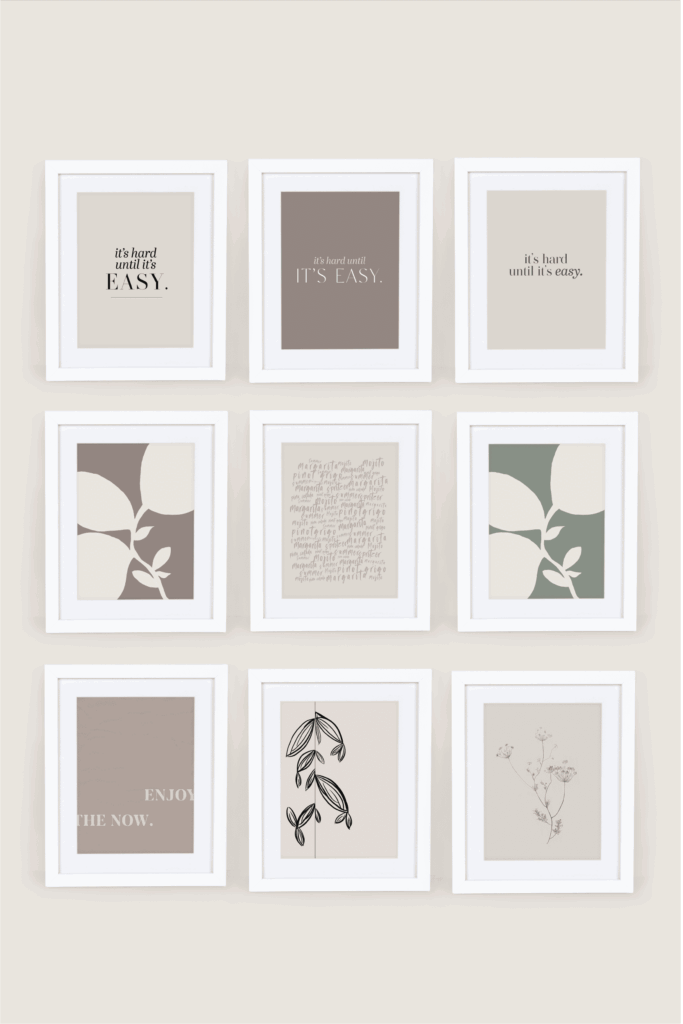 Free Printables Free Printable Art Free Printable Wal Vrogue co