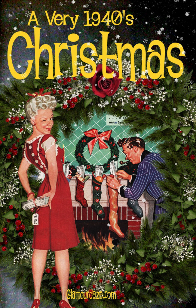 Free Vintage Christmas Printables
