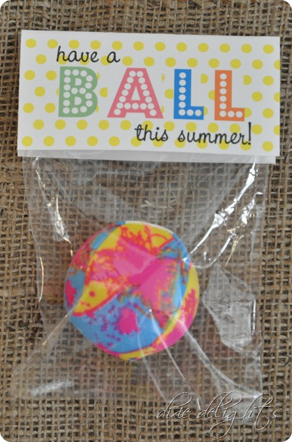 Have A BALL This Summer Free Printable 24 7 Moms