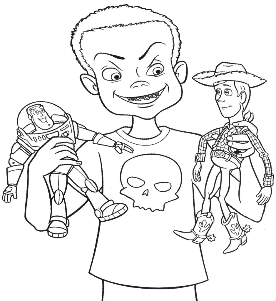 Jessie Toy Story Drawing At GetDrawings Free Download