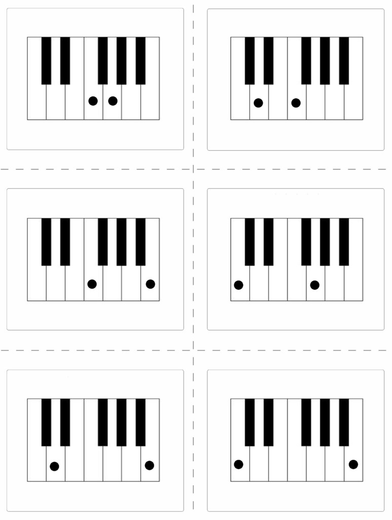 Music Notes Flash Cards Printable Printable Word Searches