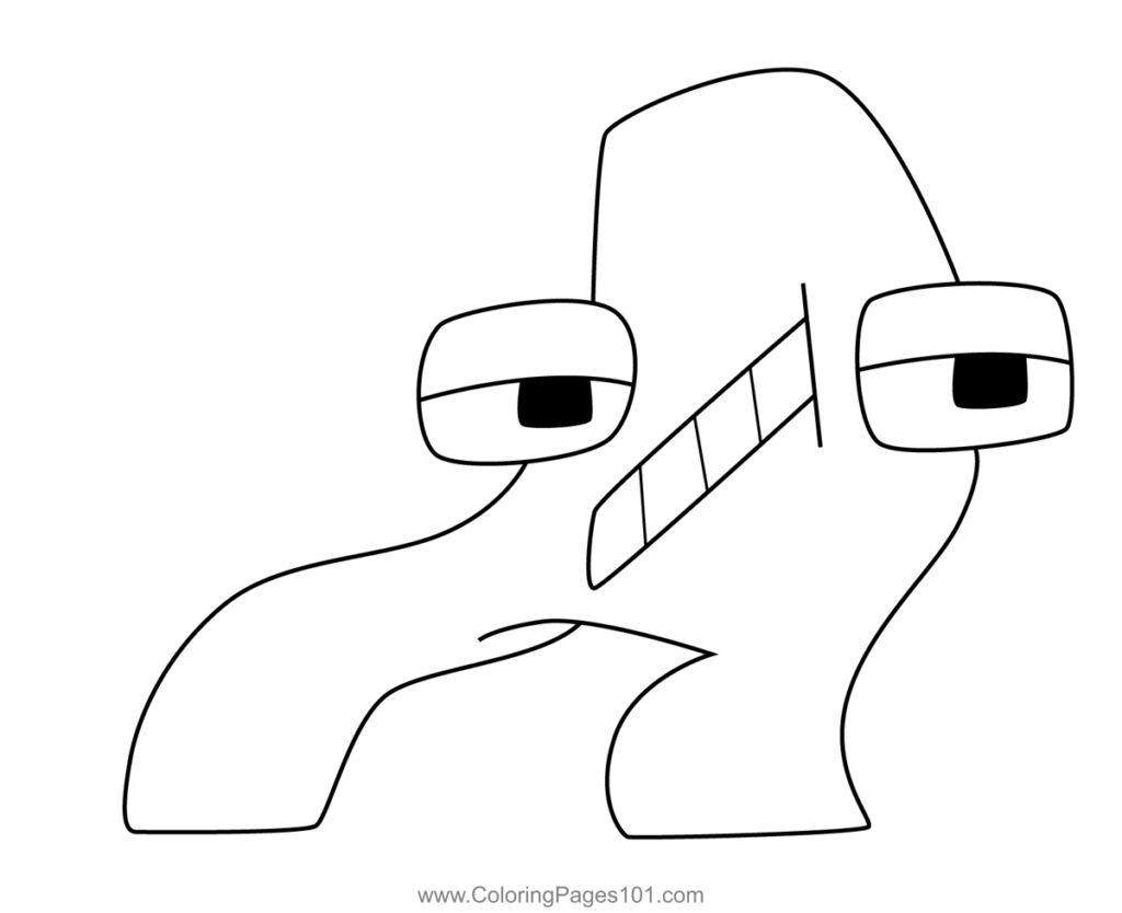Printable Alphabet Coloring Book Printable Online
