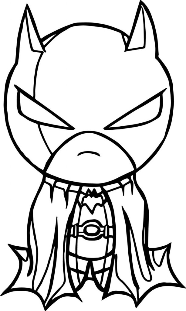Printable Batman Symbol Coloring Pages Coloring Pages