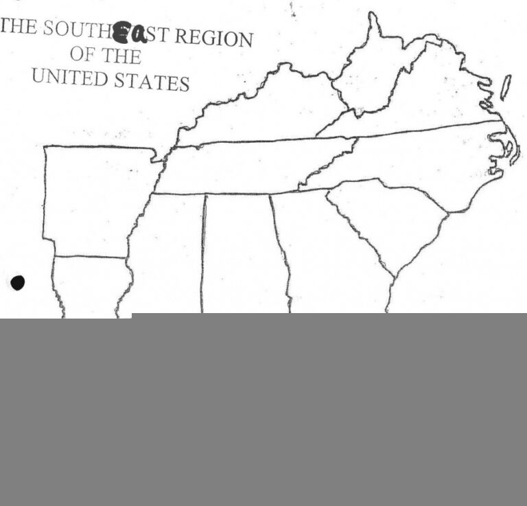 Printable Blank Map Of Eastern United States Printable US Maps Ruby 