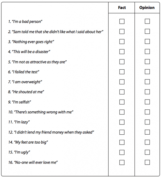 Printable Cognitive Worksheets For Adults Printable Worksheets