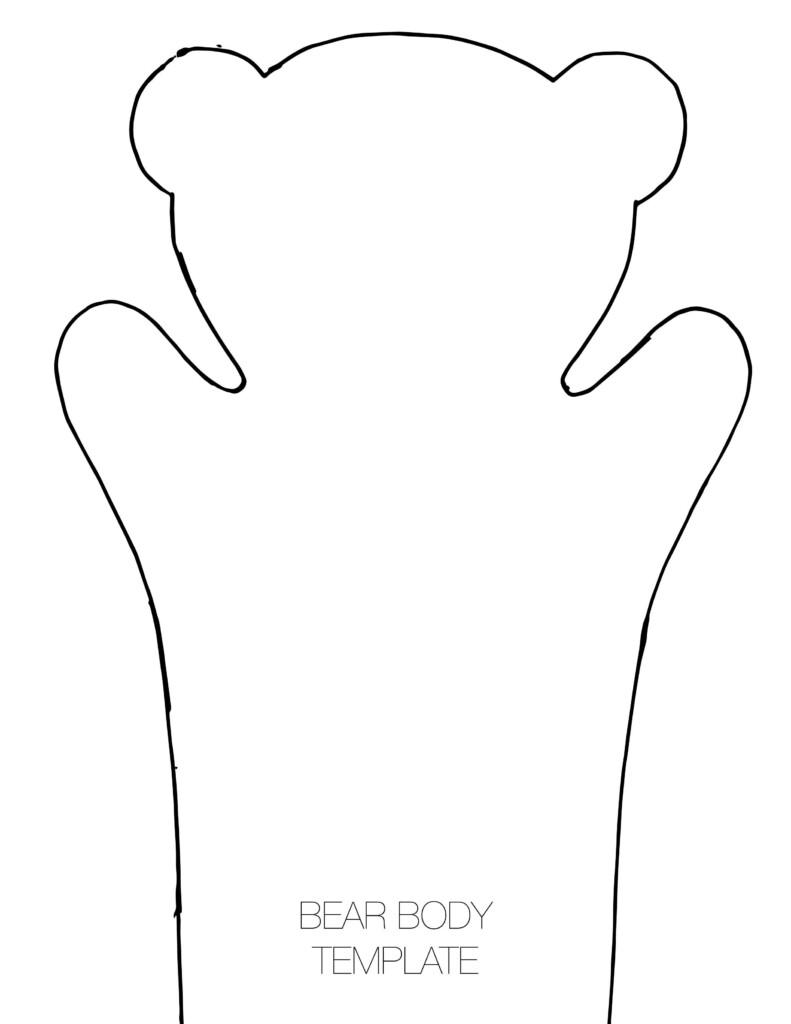 Printable Puppet Patterns
