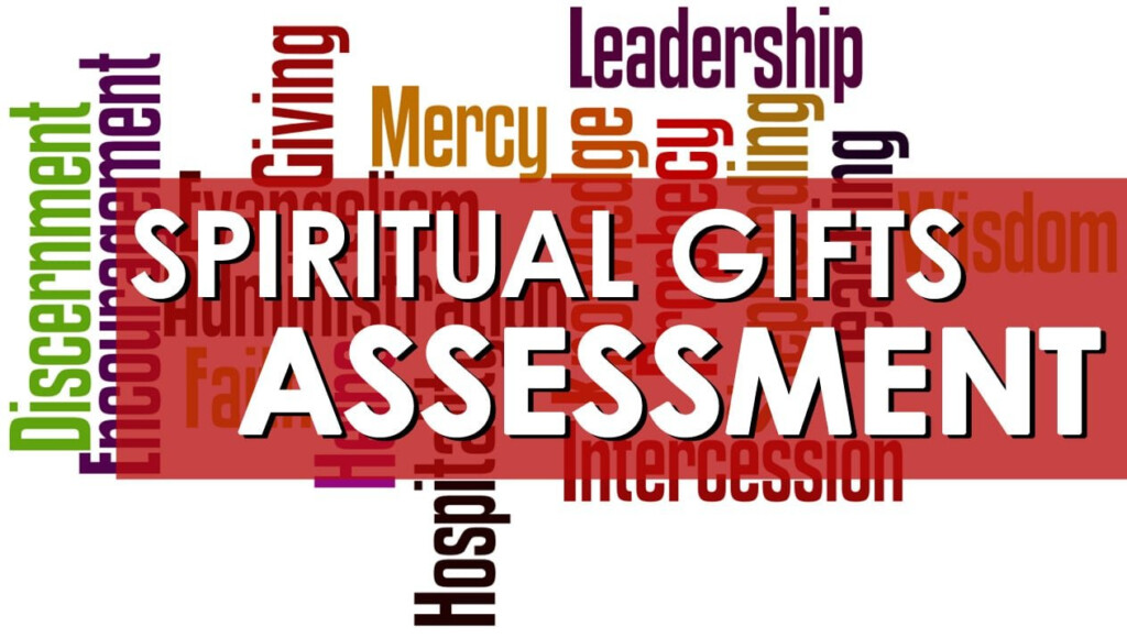 Spiritual gifts test free