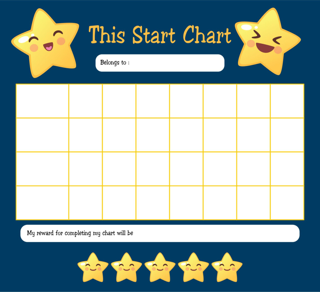 Sticker Reward Chart Printable Printable World Holiday 9180 Hot Sex 