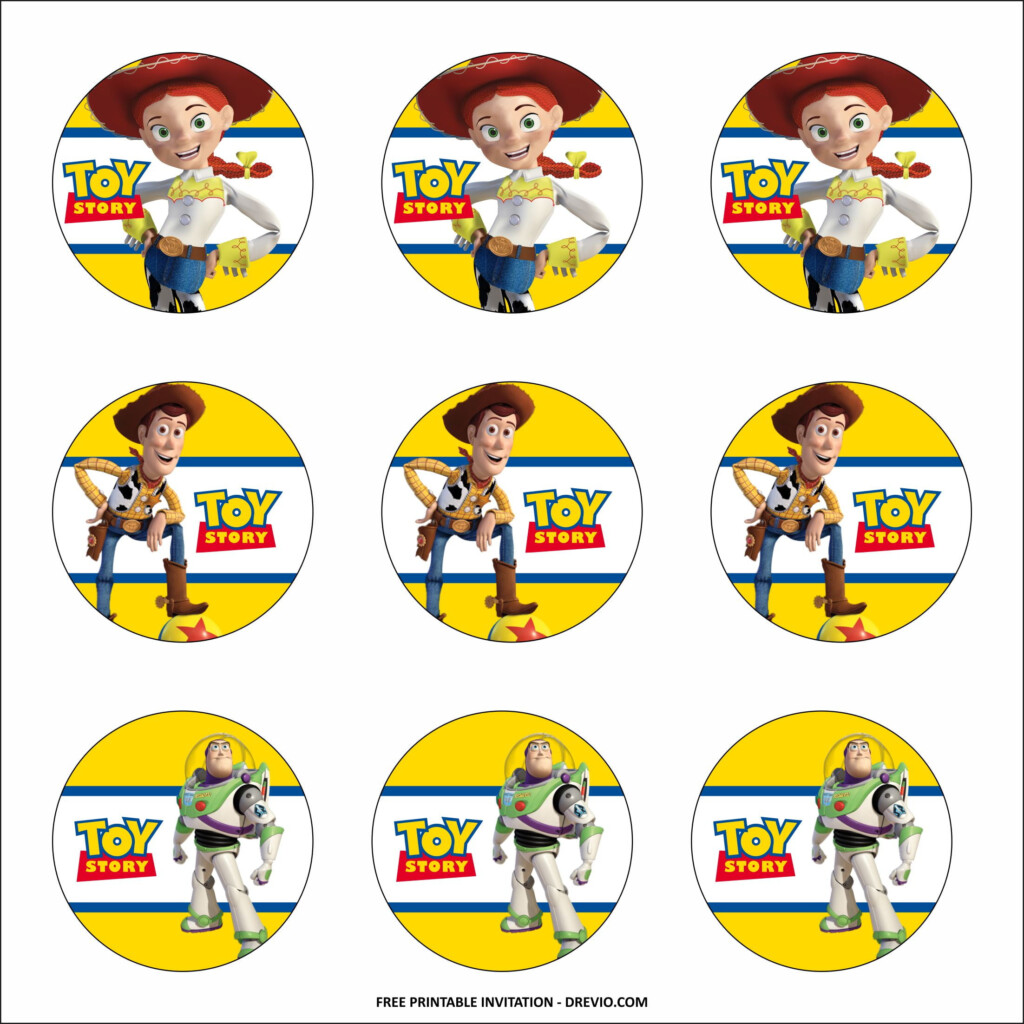 Toy Story Party Decorations Printables The Best Porn Website