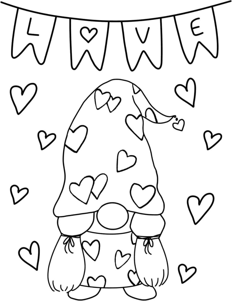 Valentines Day Printable Color Sheets Free Coloring Sheet Printables 